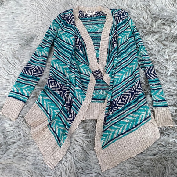 Pink Republic Other - 👻NWOT Light green cardigan